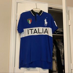 Polo Ralph Lauren Italy polo